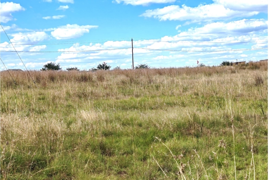 0 Bedroom Property for Sale in Oranjeville Free State
